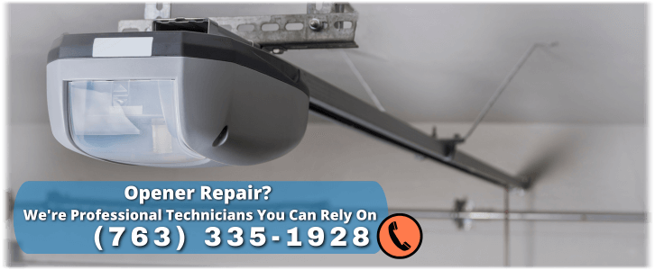 Garage Door Opener Repair And Installation Maple Grove